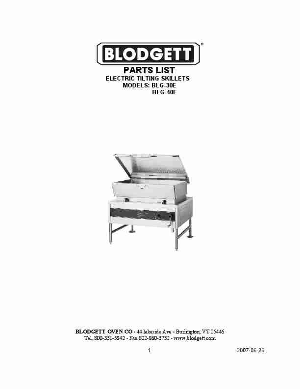 Blodgett Fryer BLG-30E-page_pdf